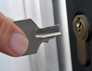 Broken Key Extraction London